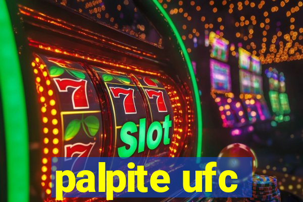 palpite ufc